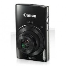 Цифровая фотокамера Canon IXUS 182 Black