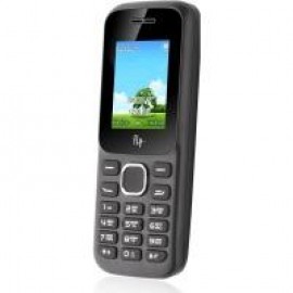 Мобильный телефон Fly FF178 Dual Sim Black