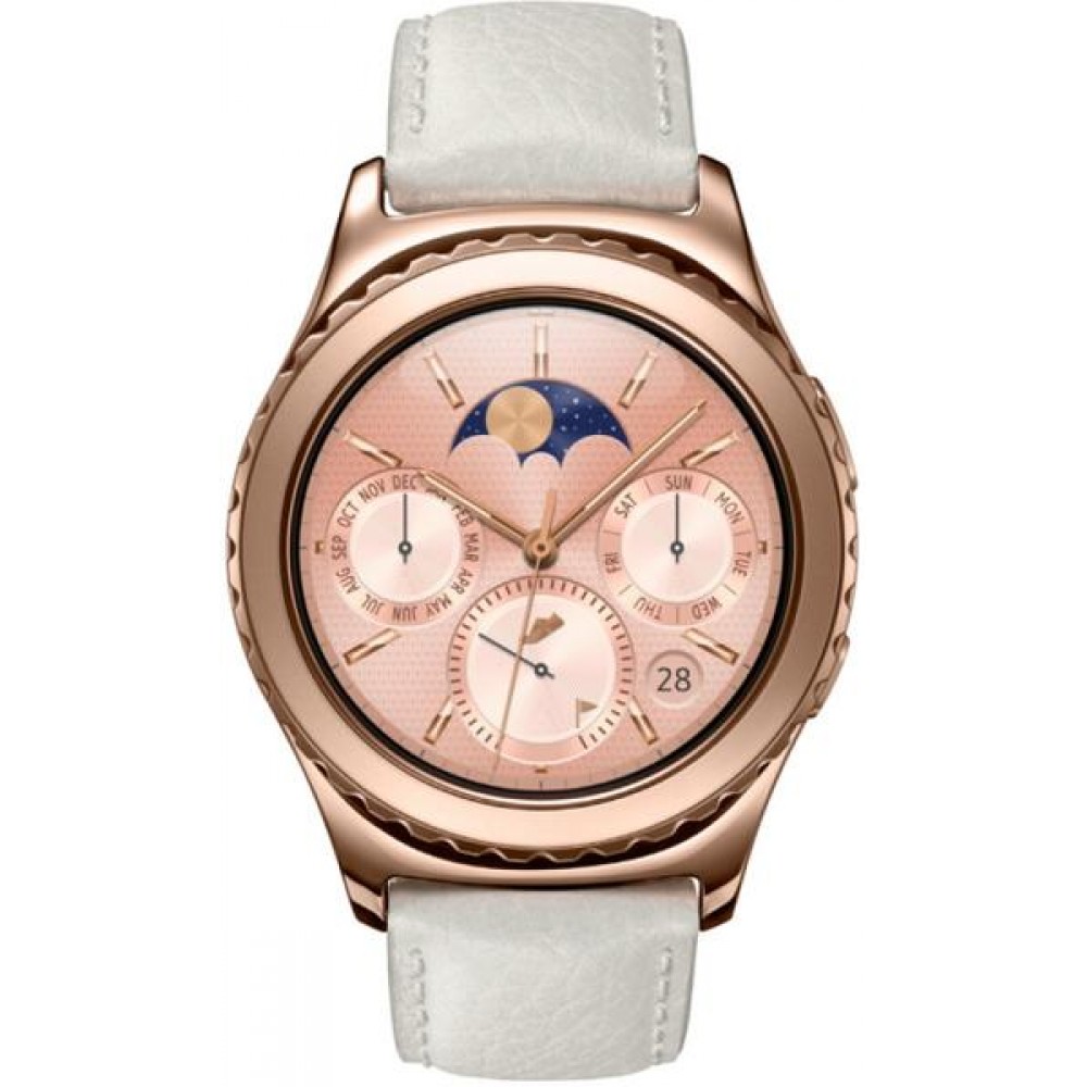 Смарт часы Samsung SM-R7320ZDASEK Gear S2 Pink Gold