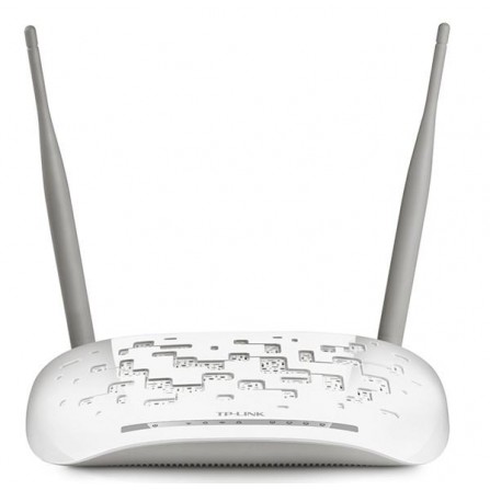 Беспроводной маршрутизатор TP-Link TD-W8961N 300M Wi-Fi ADSL2+ Router
