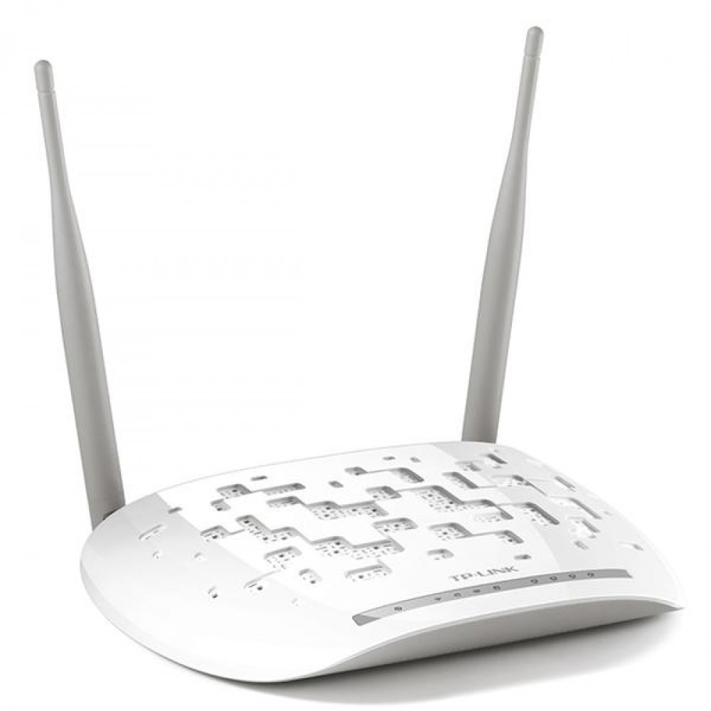 Беспроводной маршрутизатор TP-Link TD-W8961N 300M Wi-Fi ADSL2+ Router
