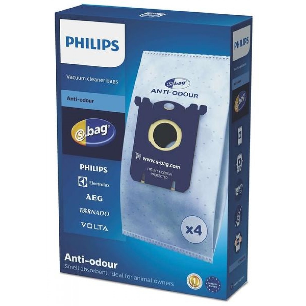 Комплект одноразовых мешков Philips FC8023/04