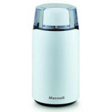 Кофемолка Maxwell MW-1703 White