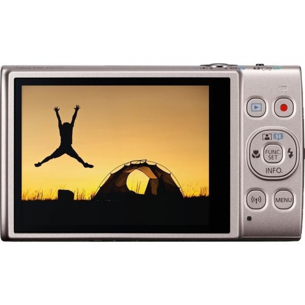 Цифровая фотокамера Canon IXUS 285HS Silver
