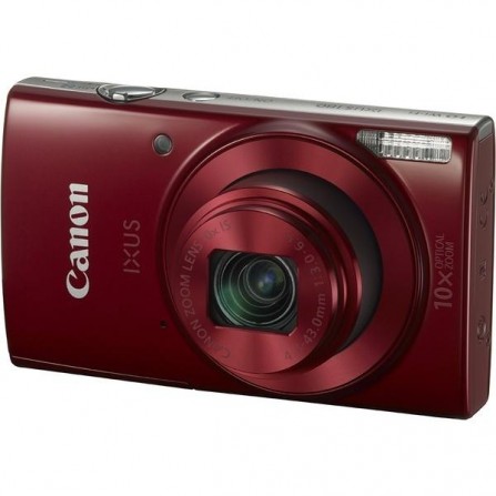 Цифровая фотокамера Canon IXUS 180 Red