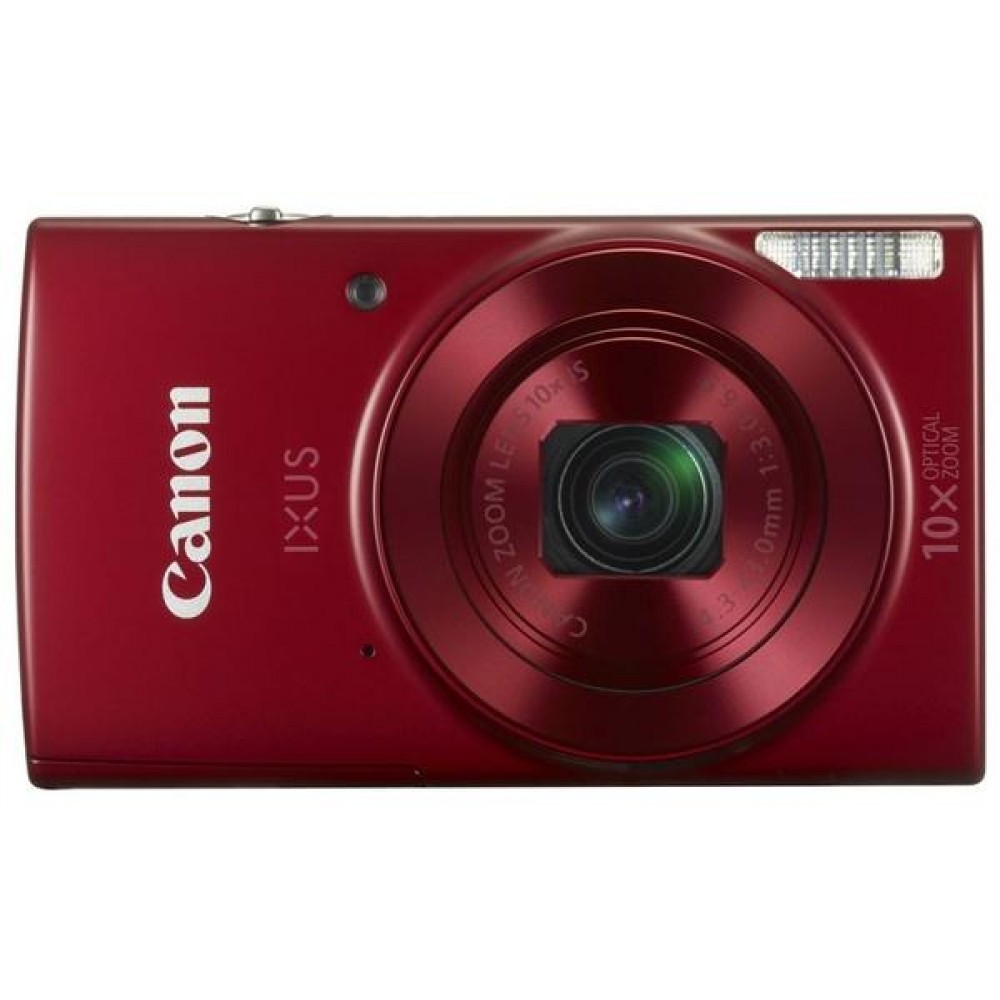 Цифровая фотокамера Canon IXUS 180 Red