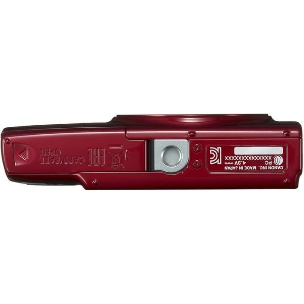 Цифровая фотокамера Canon IXUS 180 Red