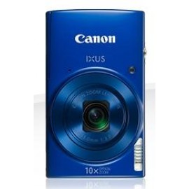 Цифровая фотокамера Canon IXUS 180 Blue