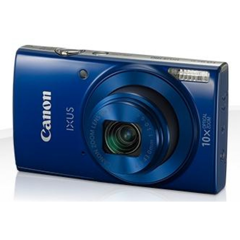 Цифровая фотокамера Canon IXUS 180 Blue