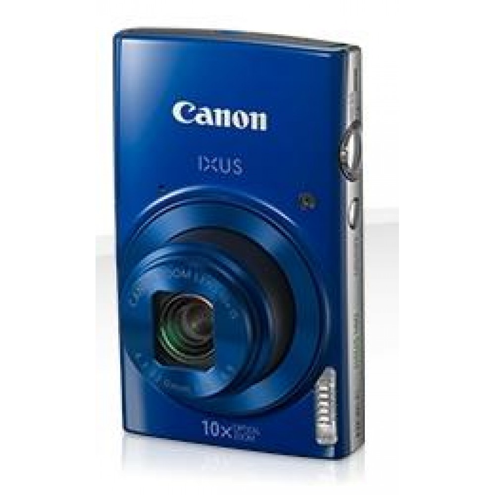 Цифровая фотокамера Canon IXUS 180 Blue