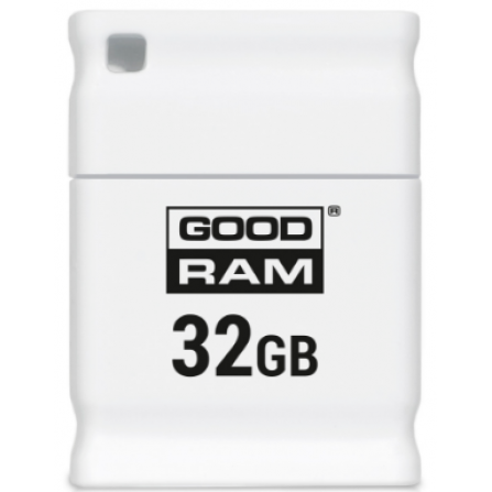 Flash Drive Goodram PICCOLO 32 GB WHITE