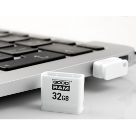 Flash Drive Goodram PICCOLO 32 GB WHITE