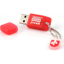 Flash Drive Goodram FRESH 8 GB Red