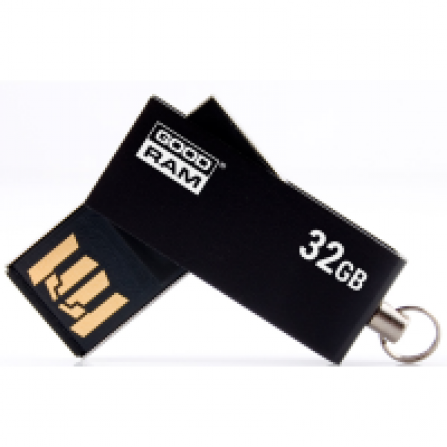 Flash Drive Goodram Cube 32 GB Black