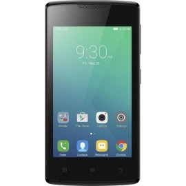 Смартфон Lenovo A1000m Dual Sim Black