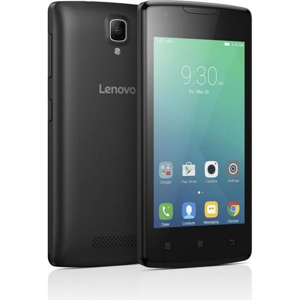 Смартфон Lenovo A1000m Dual Sim Black