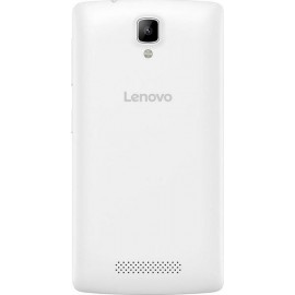 Смартфон Lenovo A1000m Dual Sim White