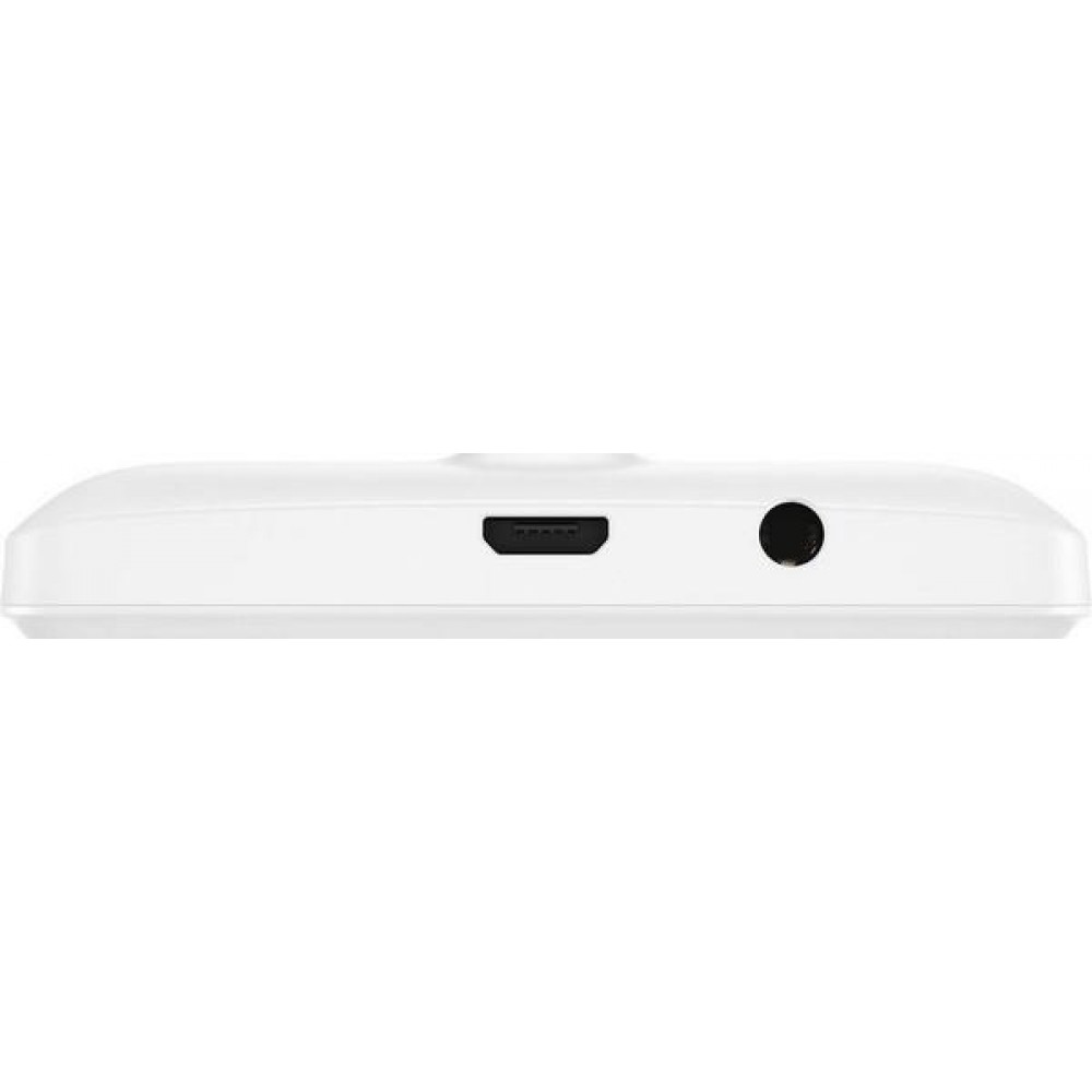 Смартфон Lenovo A1000m Dual Sim White