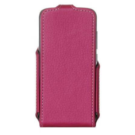 Чехол Red Point Doogee X3- Flip case Pink