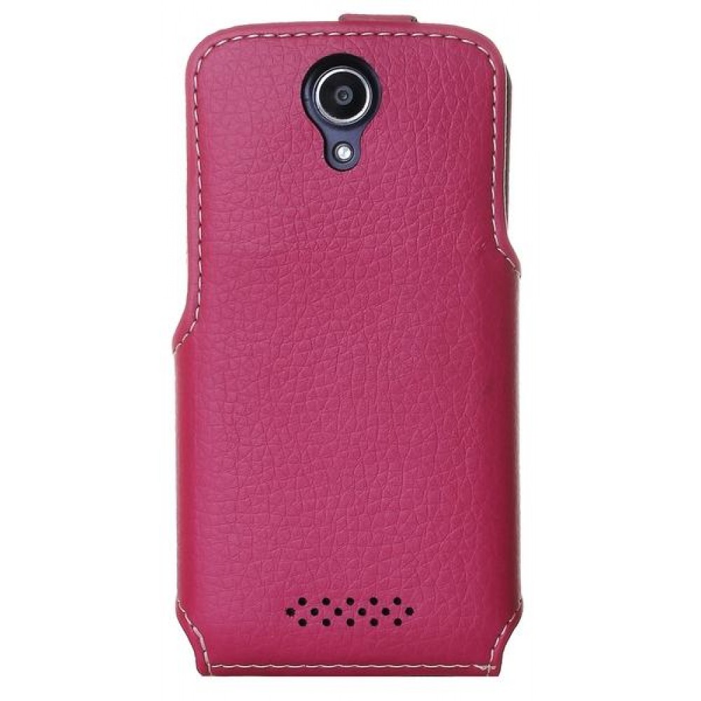 Чехол Red Point Doogee X3- Flip case Pink