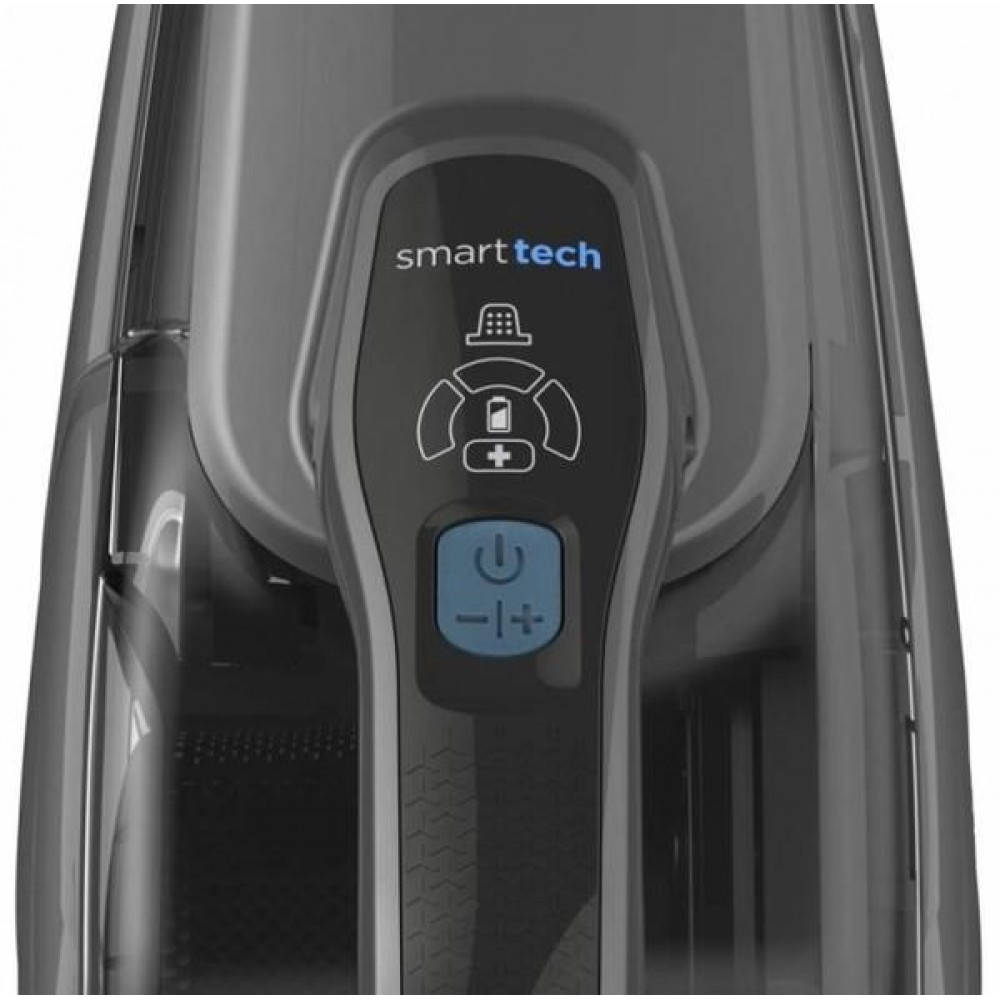 Аккумуляторный пылесос Black&Decker SmartTech SVJ520BFS