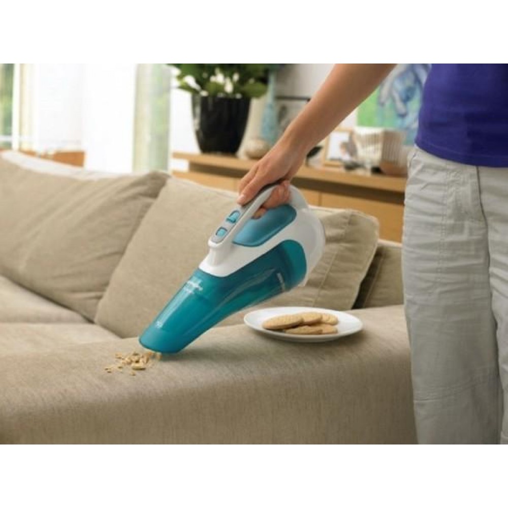 Аккумуляторный пылесос Black&Decker Wet+Dry WD9610N