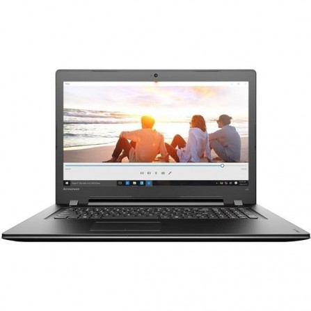 Ноутбук Lenovo 300-17 (80QH003MUA)