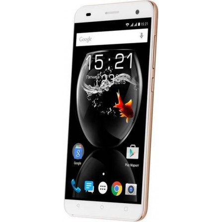 Смартфон Fly FS504 Cirrus 2 Dual Sim Gold