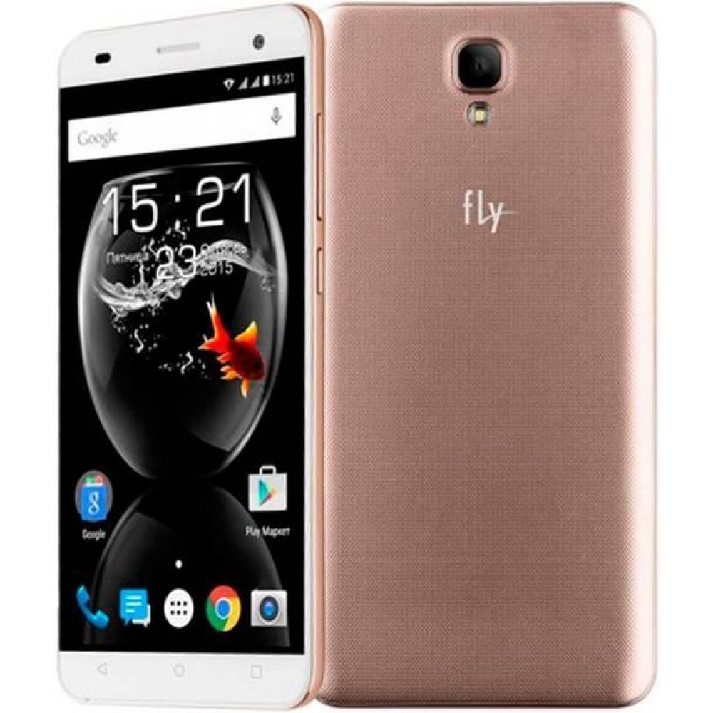Смартфон Fly FS504 Cirrus 2 Dual Sim Gold