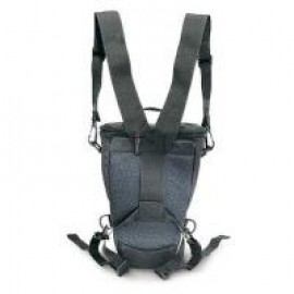 Лямки для заплечного ношения Lowepro Topload Zoom Chest Harness Black