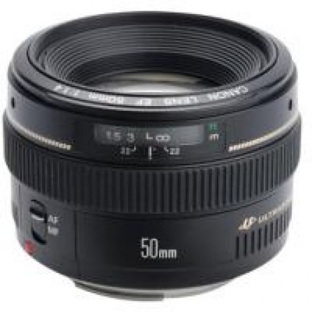 Объектив Canon EF 50 мм f/1.4 USM