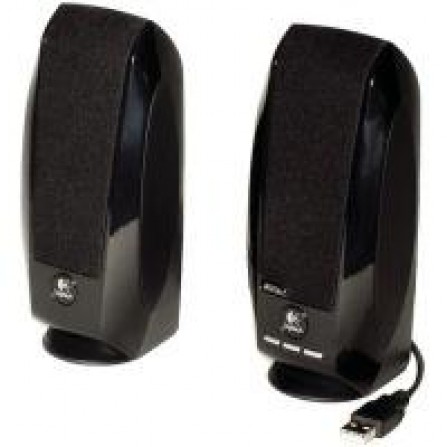 Акустика Logitech S150 Black 2.0 OEM