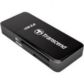Картридер Transcend TS-RDP5 5-in-1 USB 2.0