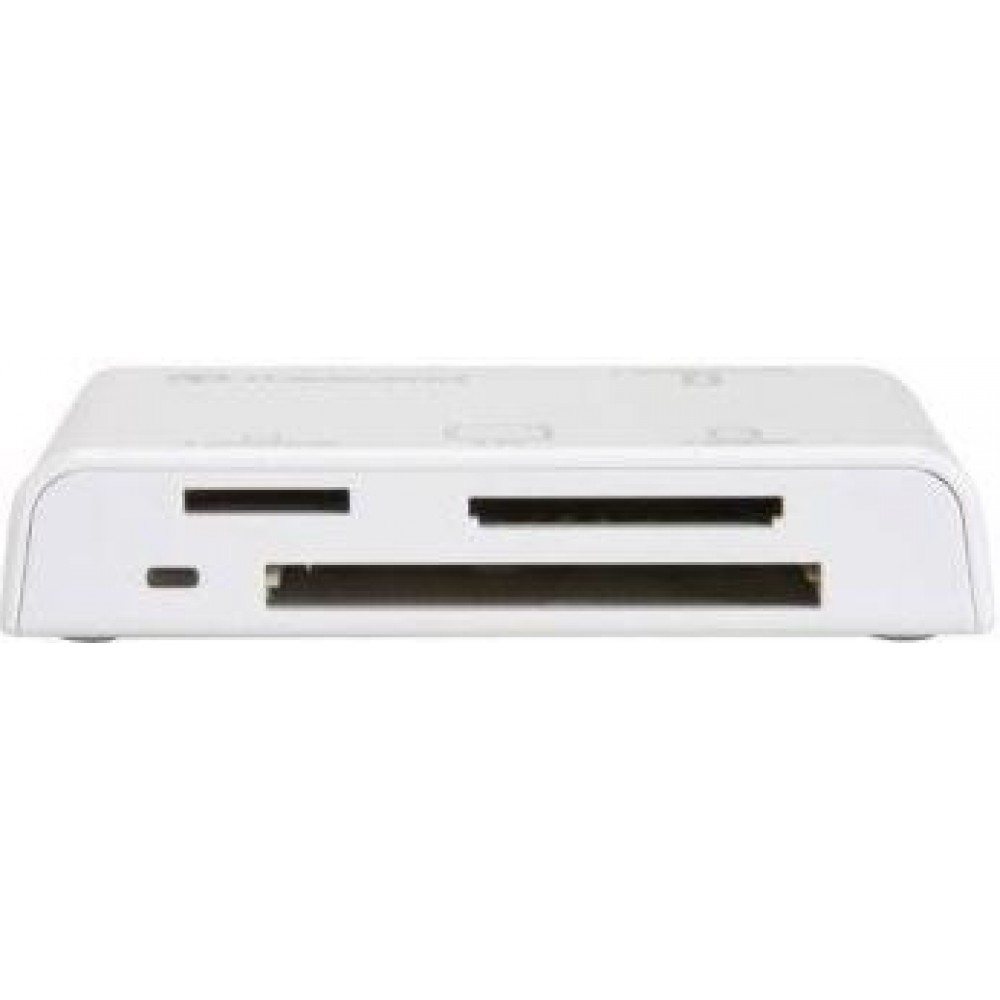 Кардридер Transcend TS-RDP8W White