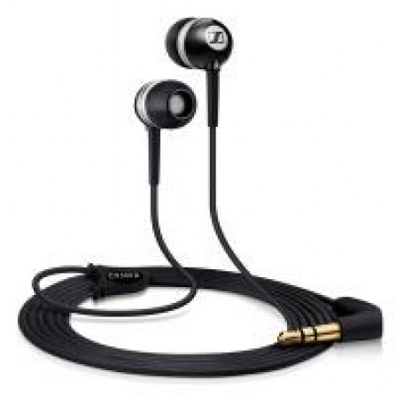 Наушники SENNHEISER CX 300-II Precision Black
