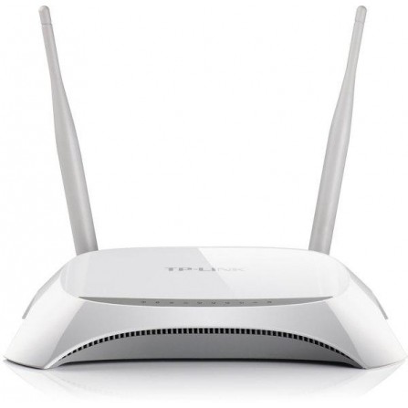 Беспроводной маршрутизатор TP-Link TL-MR3420