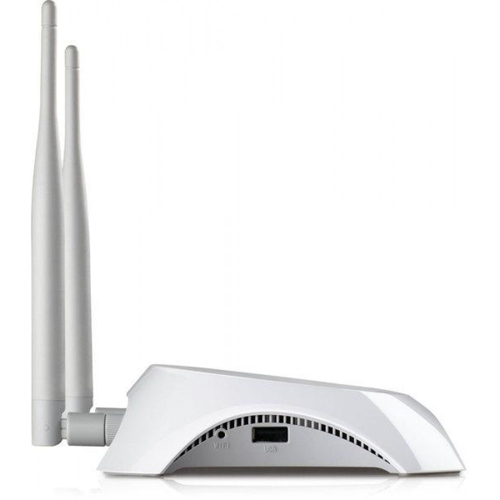 Беспроводной маршрутизатор TP-Link TL-MR3420