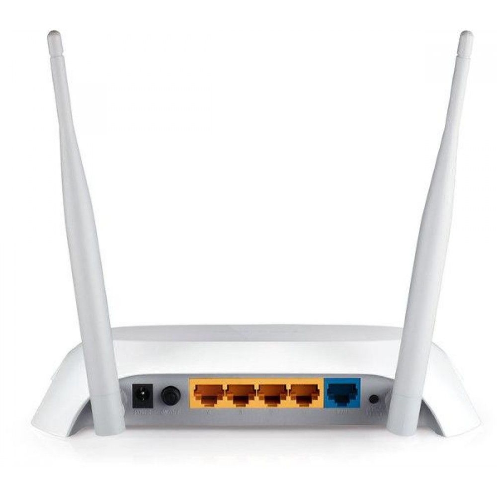 Беспроводной маршрутизатор TP-Link TL-MR3420