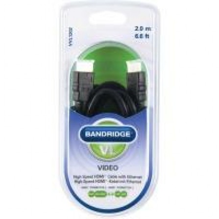 Кабель цифровой видео Bandridge ValueLine VVL1202