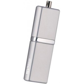 Flash Drive Silicon Power LuxMini 710 8 GB Silver