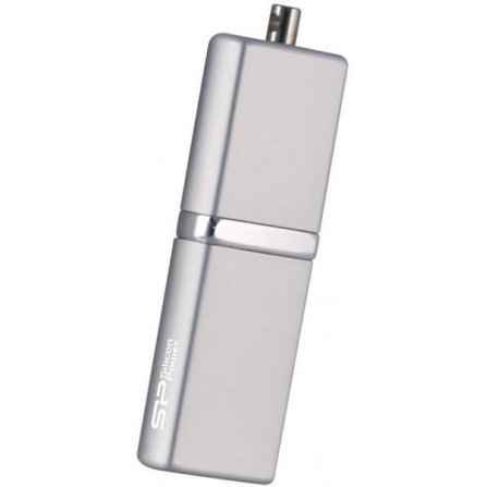 Flash Drive Silicon Power LuxMini 710 8 GB Silver