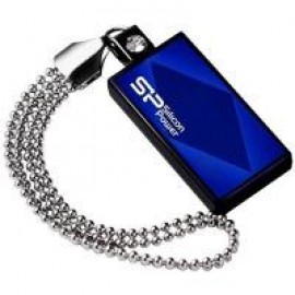 Flash Drive Silicon Power Touch 810 8 GB Blue