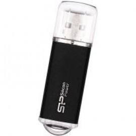 Flash Drive Silicon Power Ultima II I-Series 8 GB Black