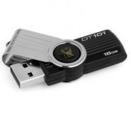 Flash Drive Kingston DataTraveler 101 G2 16 GB Black