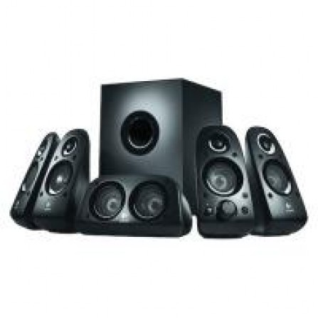Акустика Logitech Surround Sound Speakers Z506
