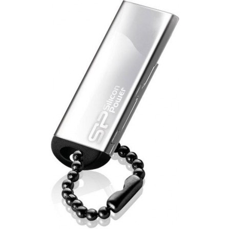 Flash Drive Silicon Power Touch 830 4 GB Silver