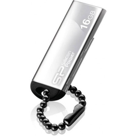 Flash Drive Silicon Power Touch 830 16 GB Silver