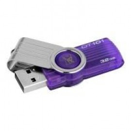 Flash Drive Kingston DataTraveler 101 G2 32 GB Purple