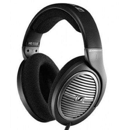 Наушники SENNHEISER HD 518