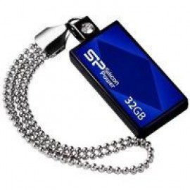 Flash Drive Silicon Power Touch 810 32 GB Blue